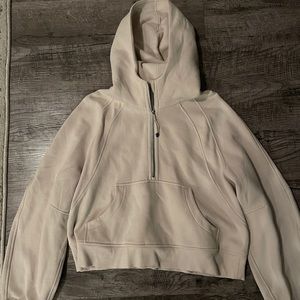 Lululemon Scuba Oversized Half-Zip Hoodie